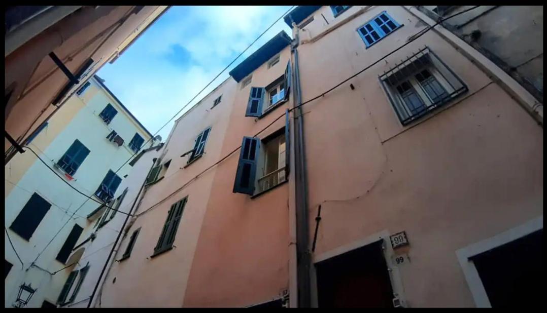 Ferienwohnung Casa Vintage Sanremo Exterior foto