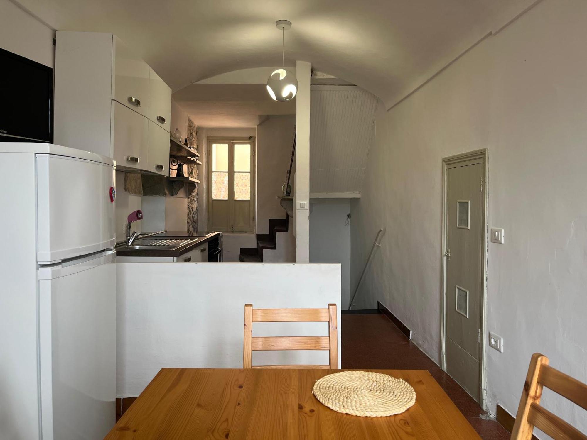 Ferienwohnung Casa Vintage Sanremo Exterior foto